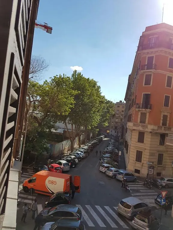 Charm Of Rome Bed & Breakfast