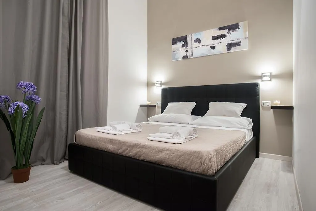 Charm Of Rome Bed & Breakfast