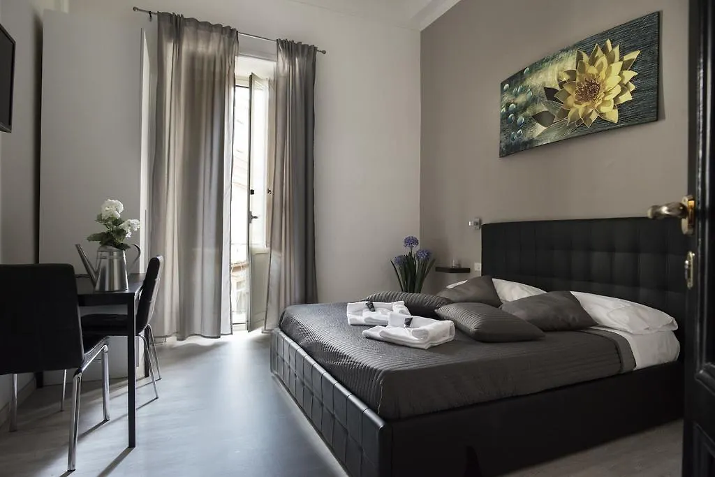Charm Of Rome Bed & Breakfast