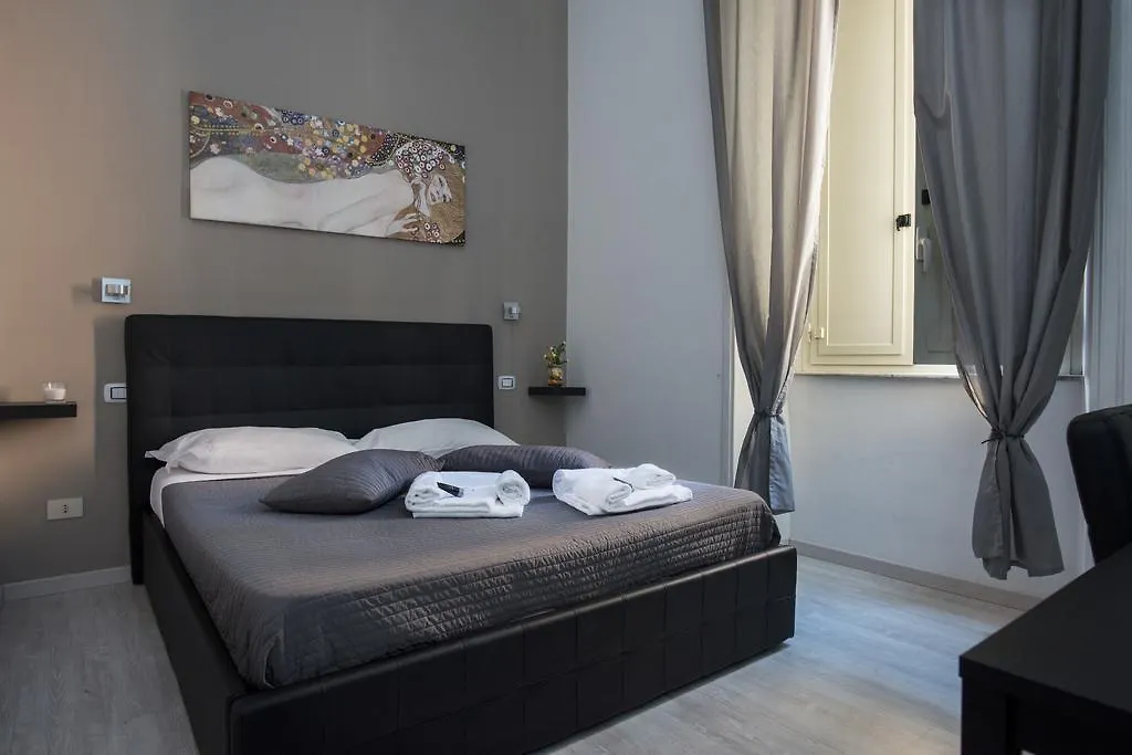 Charm Of Rome Bed & Breakfast