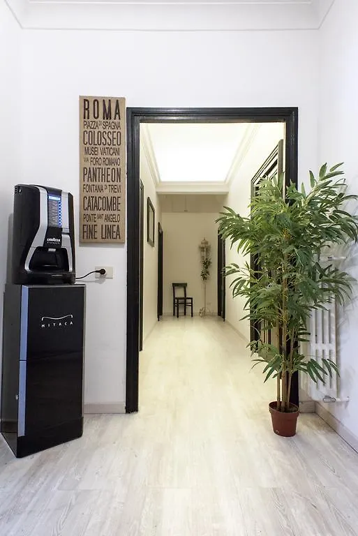 Charm Of Rome Bed & Breakfast 3*,  Italy