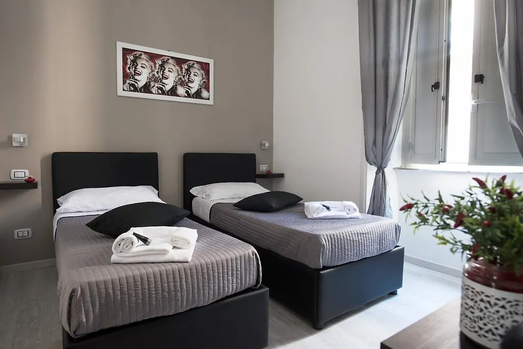 ***  Charm Of Rome Bed & Breakfast Italy
